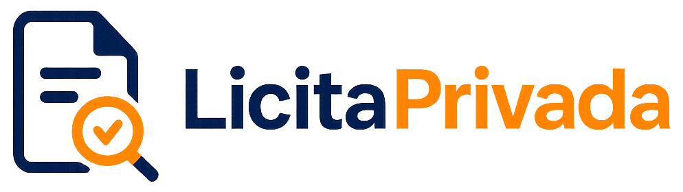 LicitaPrivada